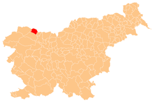 Municipality of Jesenice